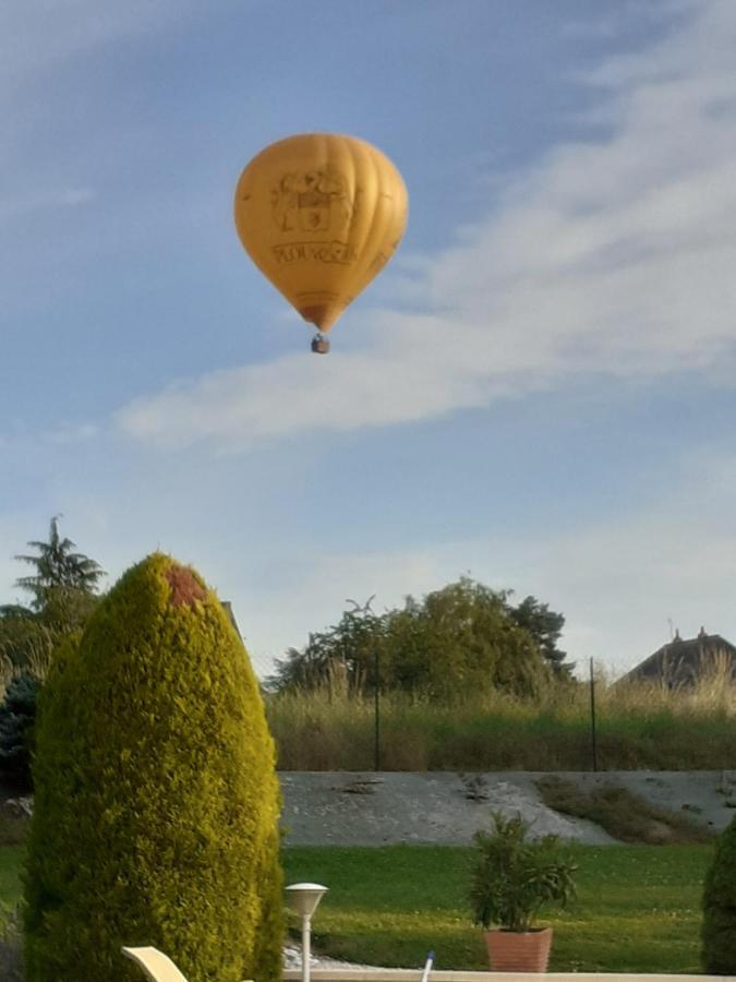 Villa Le Clos De Mosny Amboise Buitenkant foto