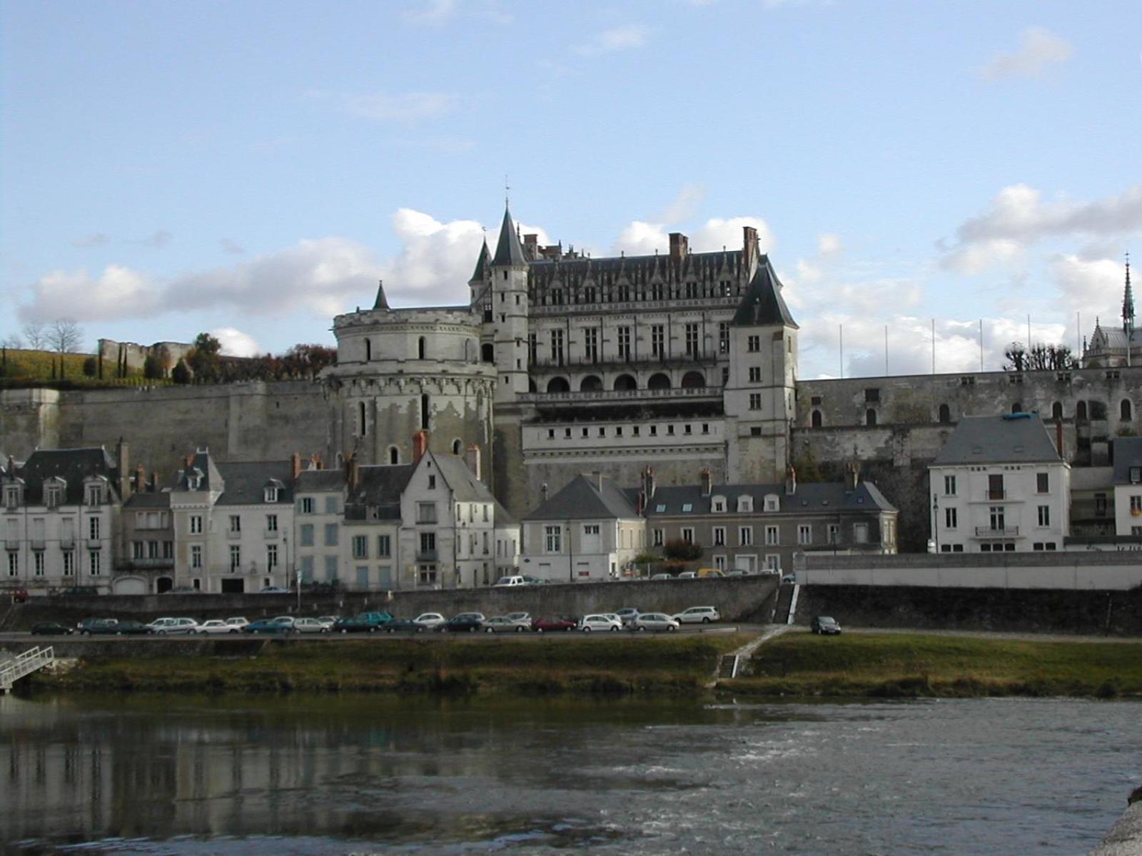 Villa Le Clos De Mosny Amboise Buitenkant foto